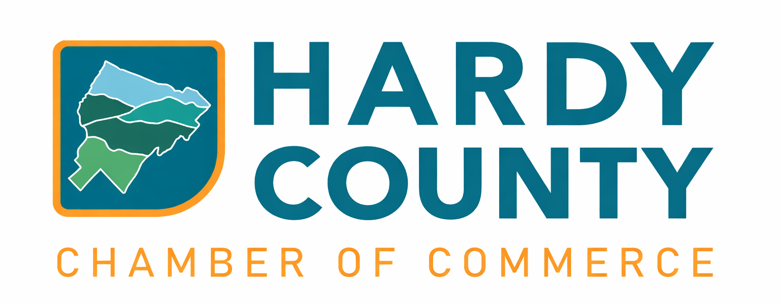 Hardy County Chamber of Commerce Logo