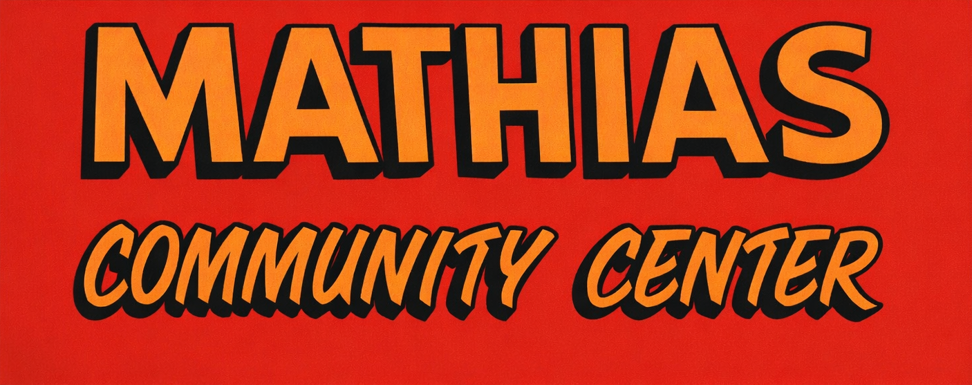 Mathias Community Center Logo