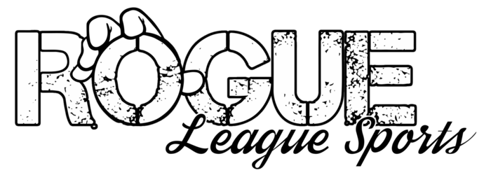 Rogue League Sports Logo