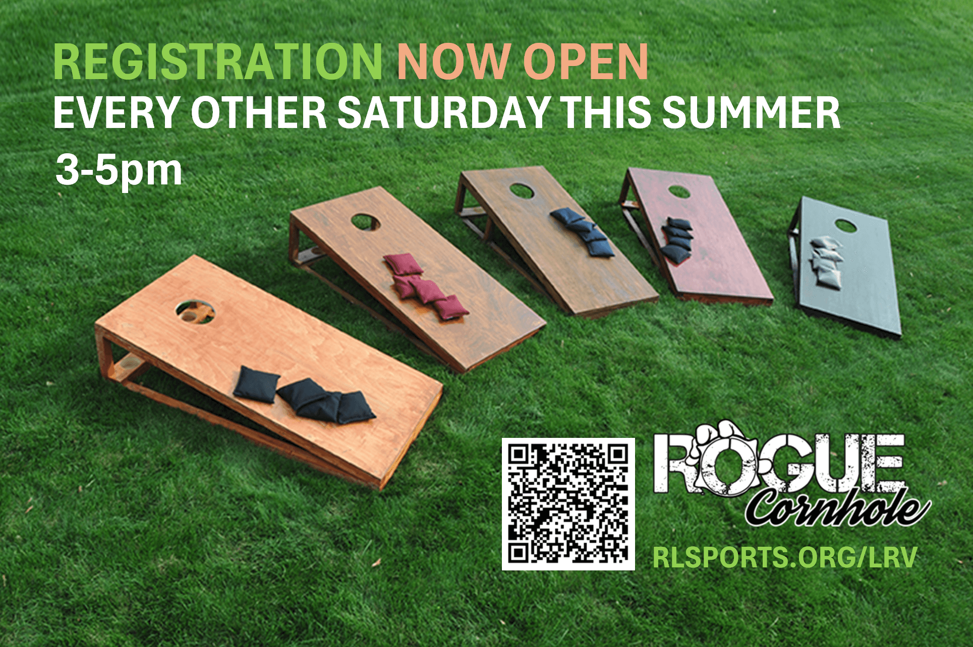 Rogue Cornhole